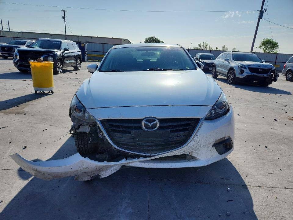 Продажа на аукционе авто 2015 Mazda 3, vin: 3MZBM1U71FM230725, номер лота: 50286746