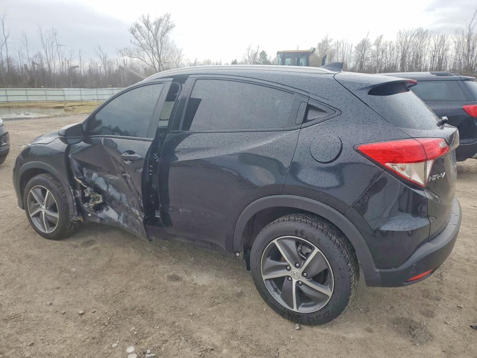 Продаж на аукціоні авто 2021 Honda Hr-v, vin: 3CZRU6H55MM735195, номер лоту: 49224186