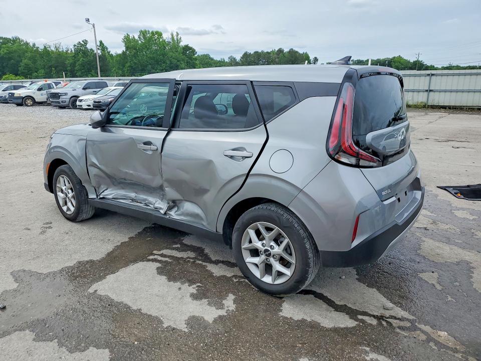 51678866 :رقم المزاد ، KNDJ23AUXS7932105 vin ، 2025 Kia Soul مزاد بيع