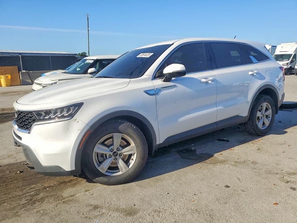 Aukcja sprzedaży 2022 Kia Sorento, vin: 5XYRG4LC8NG131484, numer aukcji: 50644826
