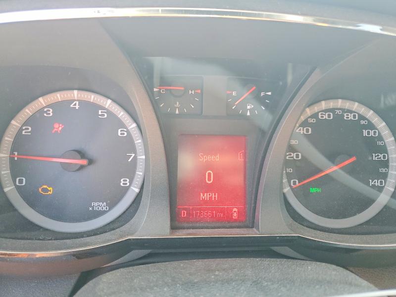 Aukcja sprzedaży 2012 Gmc Terrain, vin: 2GKALWEK3C6100747, numer aukcji: 50396656