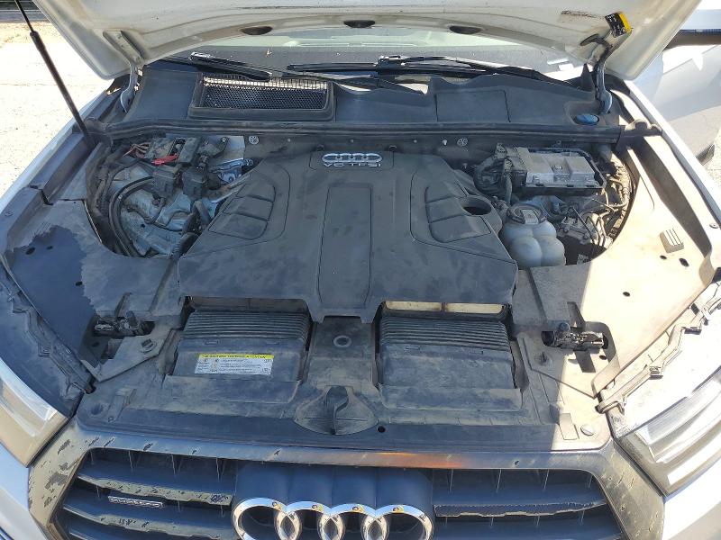 Продаж на аукціоні авто 2017 Audi Q7, vin: WA1LABF72HD058524, номер лоту: 48468406