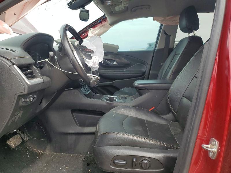49469276 :رقم المزاد ، 3GKALPEV8KL145743 vin ، 2019 Gmc Terrain مزاد بيع