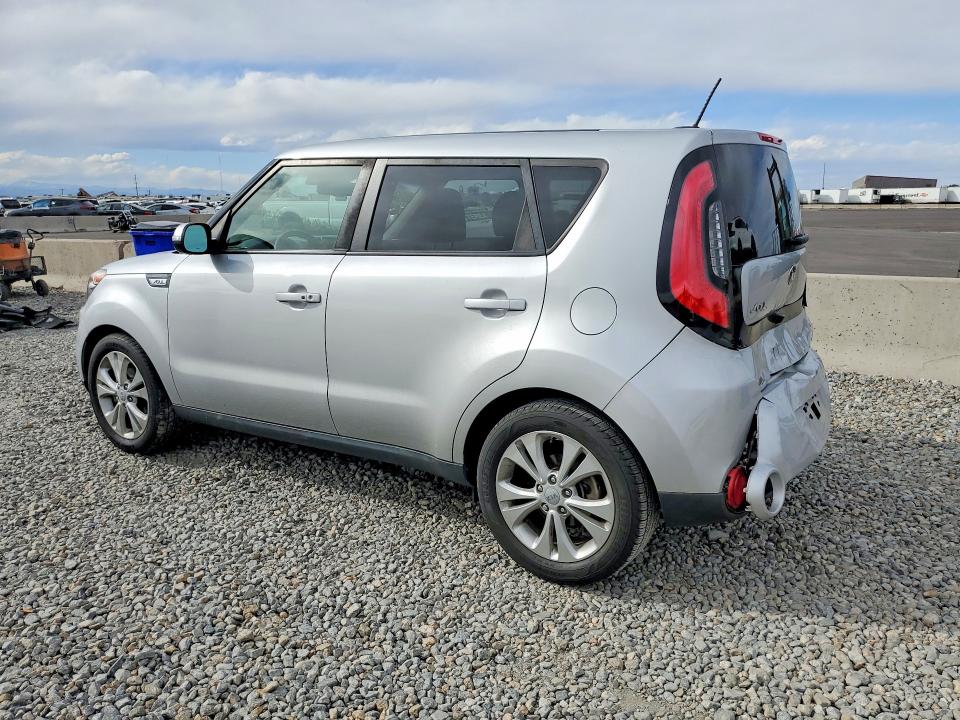 Продажа на аукционе авто 2016 Kia Soul, vin: KNDJX3A53G7858530, номер лота: 49585236