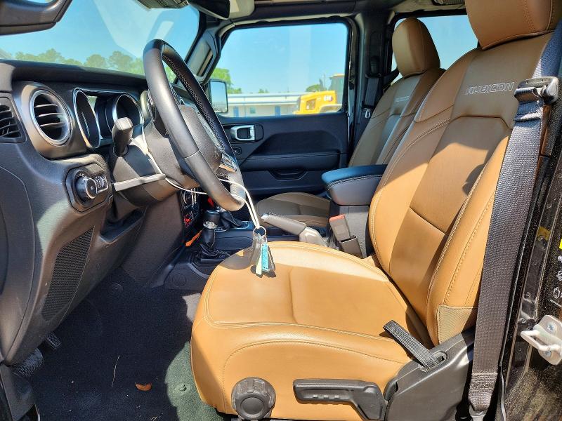 50263446 :رقم المزاد ، 1C4HJXFG0MW584853 vin ، 2021 Jeep Wrangler Unlimited مزاد بيع