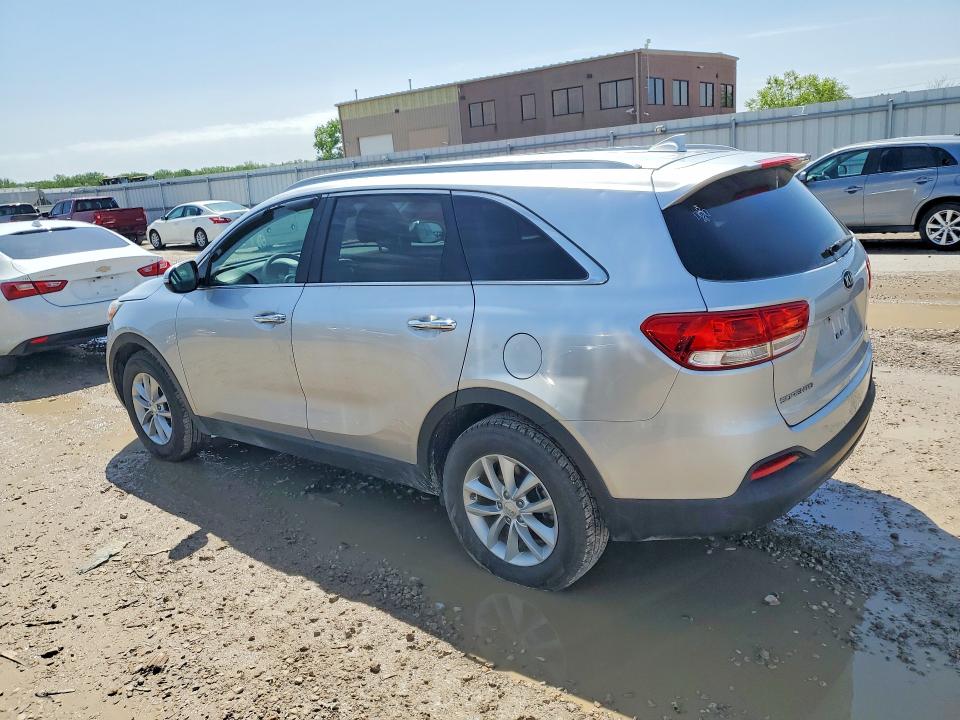 Aukcja sprzedaży 2018 Kia Sorento, vin: 5XYPG4A38JG407098, numer aukcji: 51272236