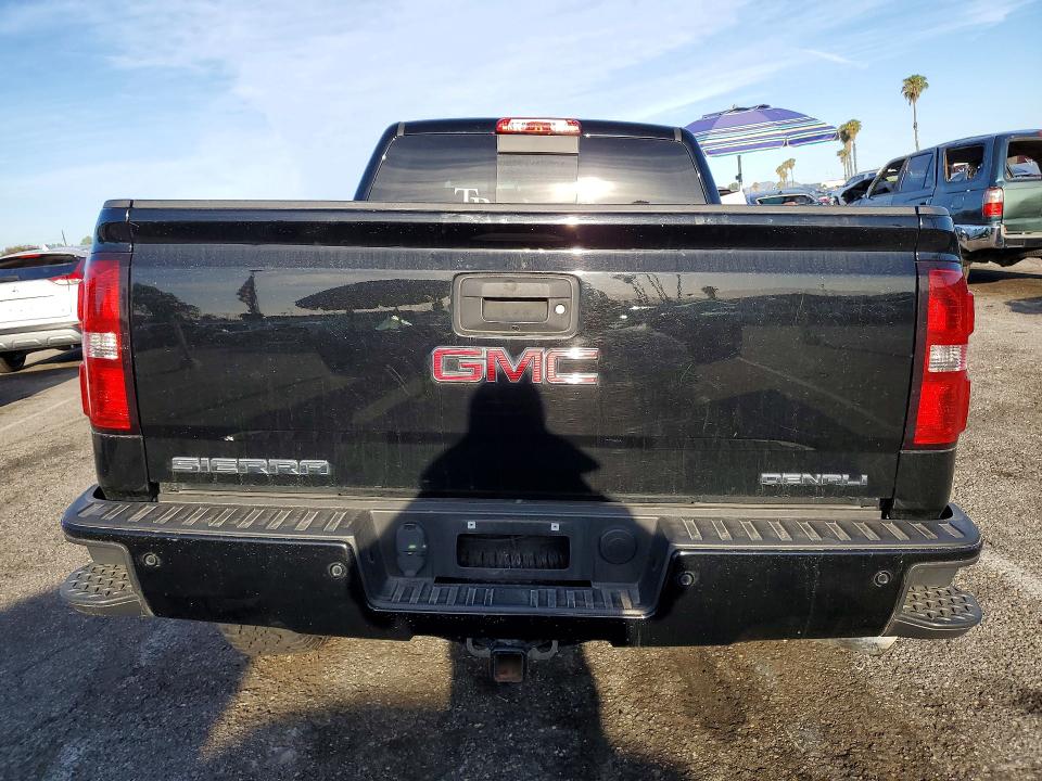 Продажа на аукционе авто 2014 Gmc Sierra, vin: 3GTU2WEJ1EG554960, номер лота: 48544576
