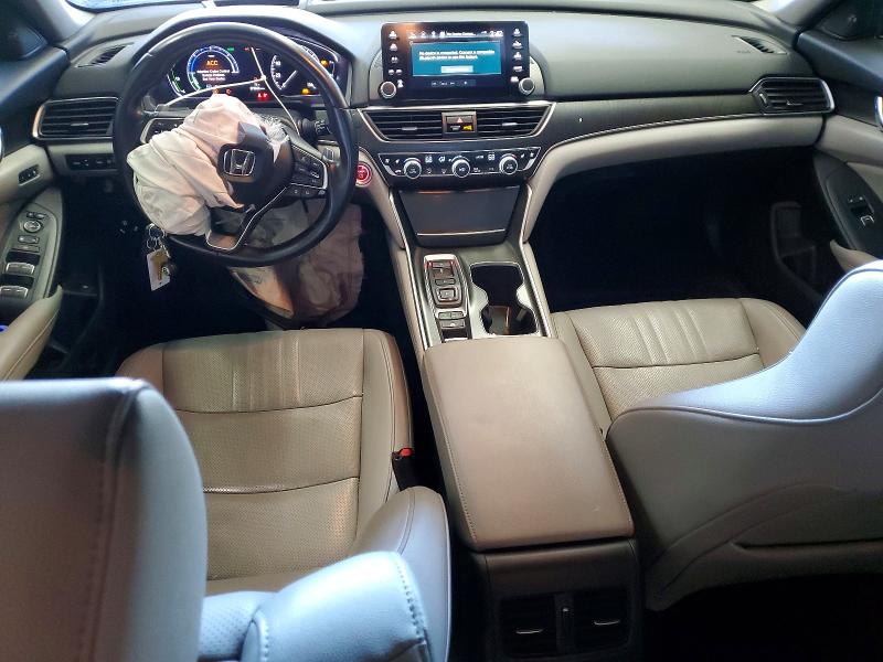 51619156 :رقم المزاد ، 1HGCV3F91LA005830 vin ، 2020 Honda Accord مزاد بيع