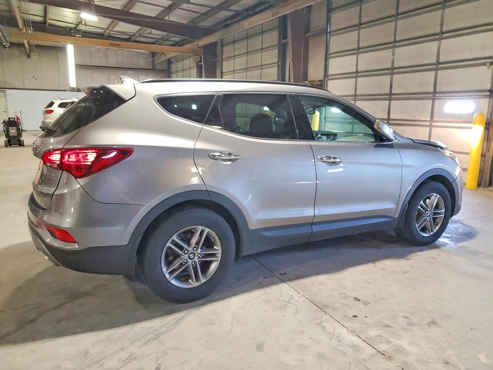 Aukcja sprzedaży 2017 Hyundai Santa Fe Sport, vin: 5XYZU3LB4HG421395, numer aukcji: 51480906