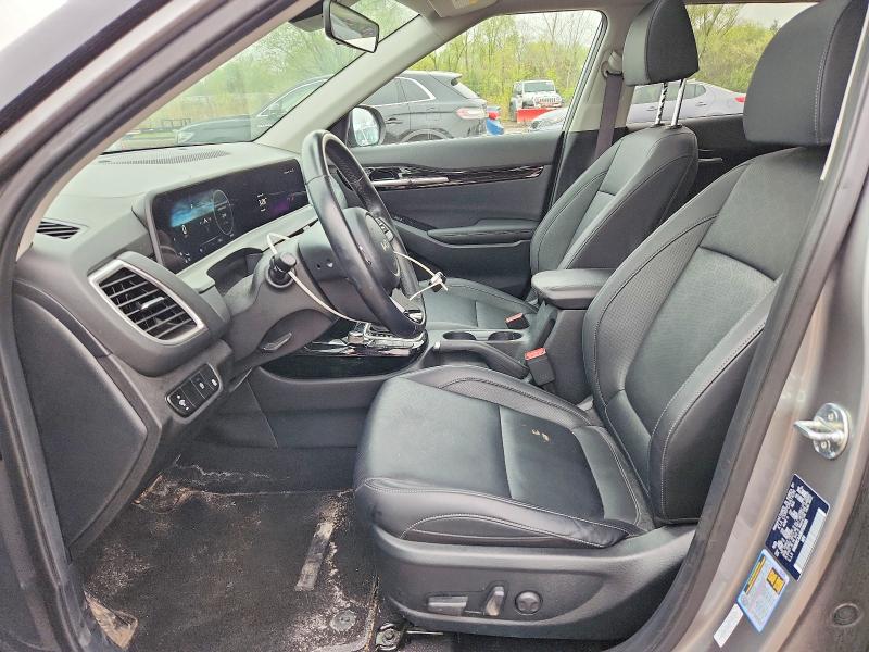 Продажа на аукционе авто 2024 Kia Seltos, vin: KNDERCAA0R7595585, номер лота: 51174956