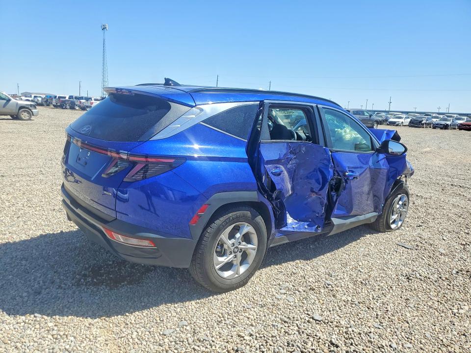 Продажа на аукционе авто 2023 Hyundai Tucson, vin: 5NMJBCAE9PH216465, номер лота: 48482576