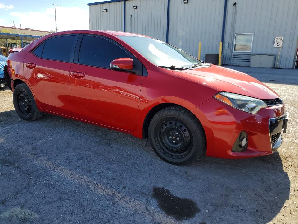 51296586 :رقم المزاد ، 2T1BURHEXGC675159 vin ، 2016 Toyota Corolla مزاد بيع