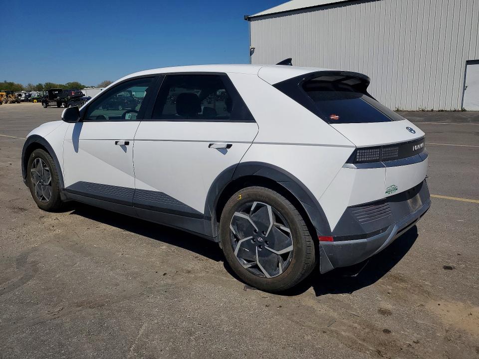 51512136 :رقم المزاد ، KM8KNDDF3RU258319 vin ، 2024 Hyundai Ioniq 5 مزاد بيع