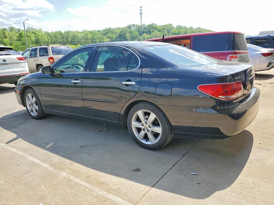2005 Lexus Es მანქანა იყიდება აუქციონზე, vin: JTHBA30G255084903, აუქციონის ნომერი: 51122686