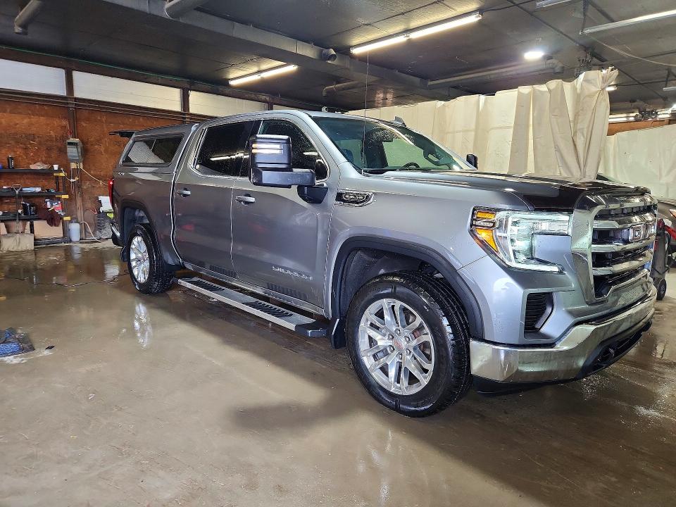 Aukcja sprzedaży 2020 Gmc Sierra, vin: 3GTU9BED8LG144989, numer aukcji: 51498986