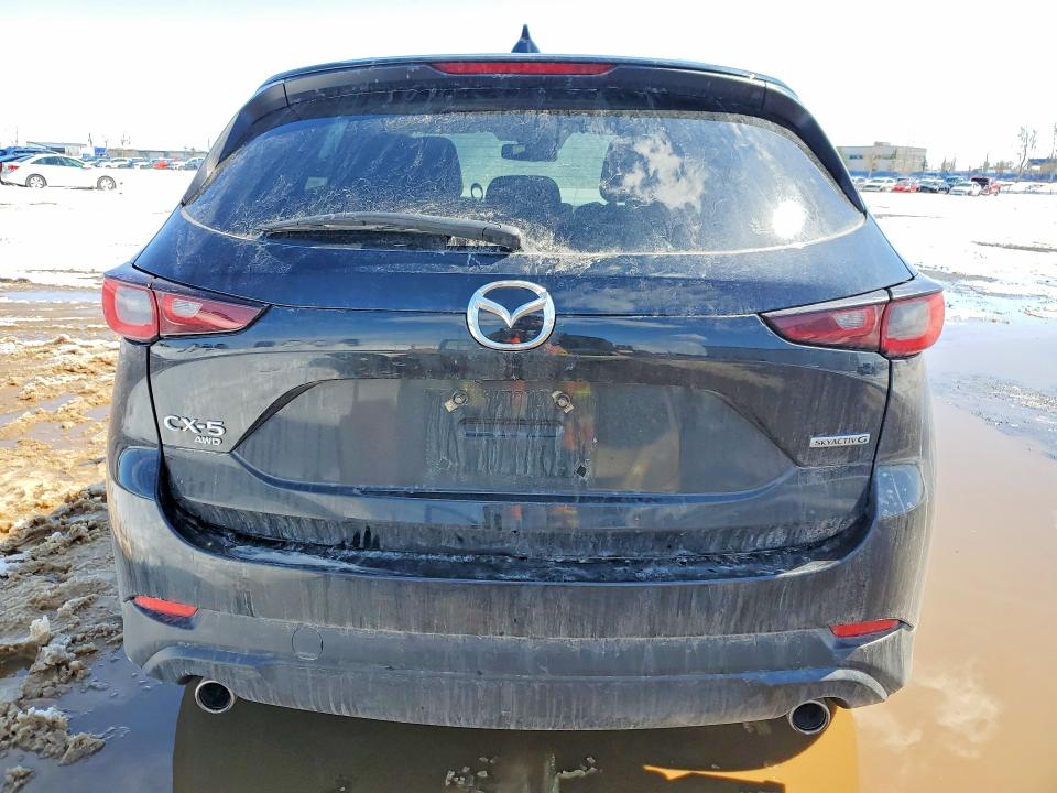 2023 Mazda Cx-5 Kuro 4dr Awd მანქანა იყიდება აუქციონზე, vin: JM3KFBCM2P0243196, აუქციონის ნომერი: 50411646