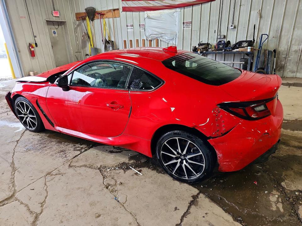 Aukcja sprzedaży 2022 Toyota Gr86, vin: JF1ZNBC11N8754483, numer aukcji: 47072436