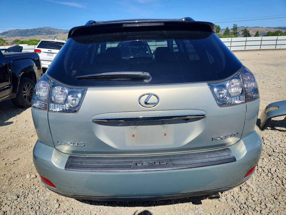 51153446 :رقم المزاد ، JTJGA31U740042831 vin ، 2004 Lexus Rx مزاد بيع