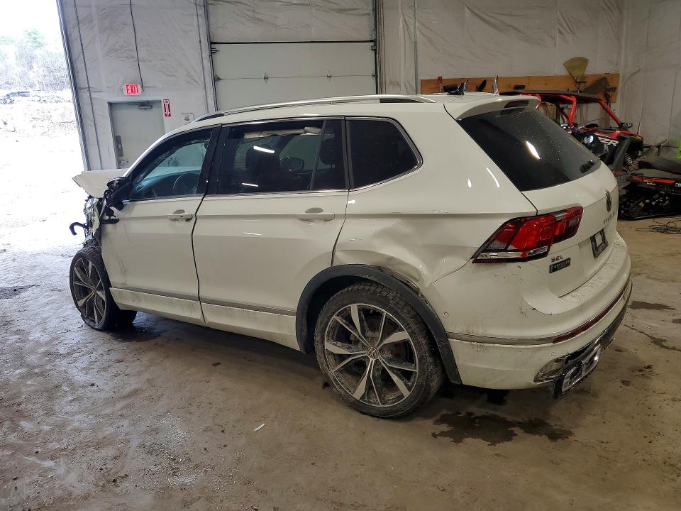 Продажа на аукционе авто 2024 Volkswagen Tiguan, vin: 3VV4B7AX9RM124537, номер лота: 47959166