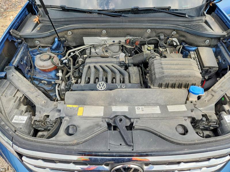 51006676 :رقم المزاد ، 1V2TR2CA3MC527231 vin ، 2021 Volkswagen Atlas مزاد بيع