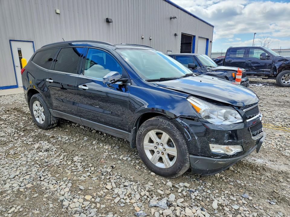 Продажа на аукционе авто 2012 Chevrolet Traverse, vin: 1GNKVGED6CJ418308, номер лота: 49012246