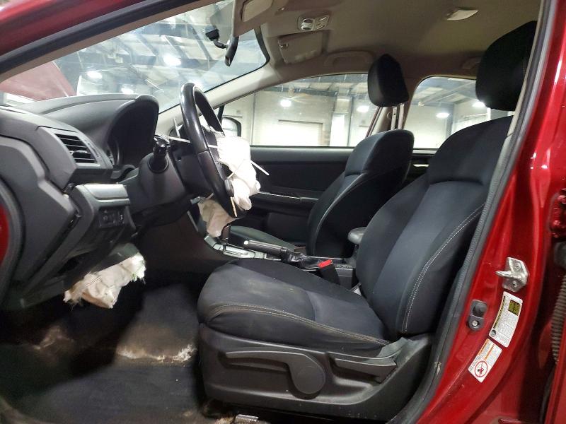 2013 Subaru Impreza მანქანა იყიდება აუქციონზე, vin: JF1GPAL60D2812429, აუქციონის ნომერი: 50311686