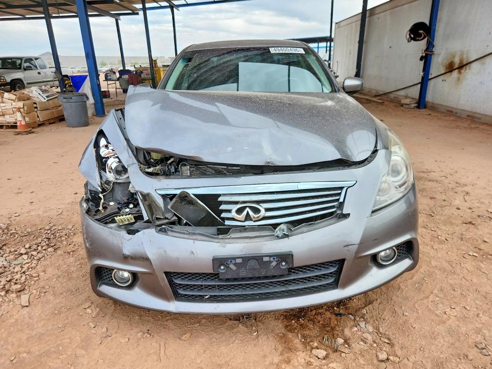 Продаж на аукціоні авто 2011 Infiniti G37 Sedan, vin: JN1CV6APXBM501652, номер лоту: 49400496