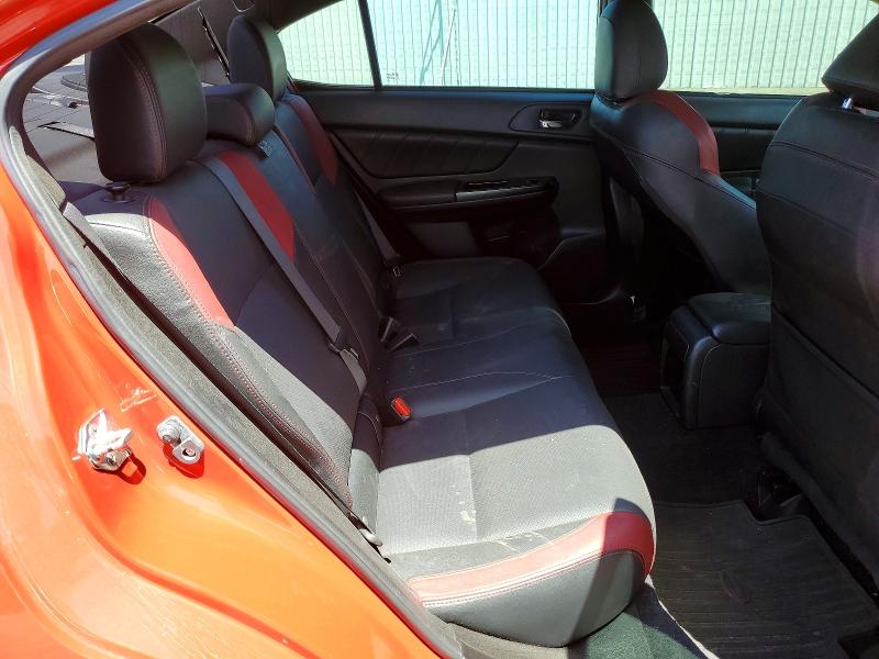 Продаж на аукціоні авто 2017 Subaru Wrx, vin: JF1VA2Z63H9812914, номер лоту: 51687866