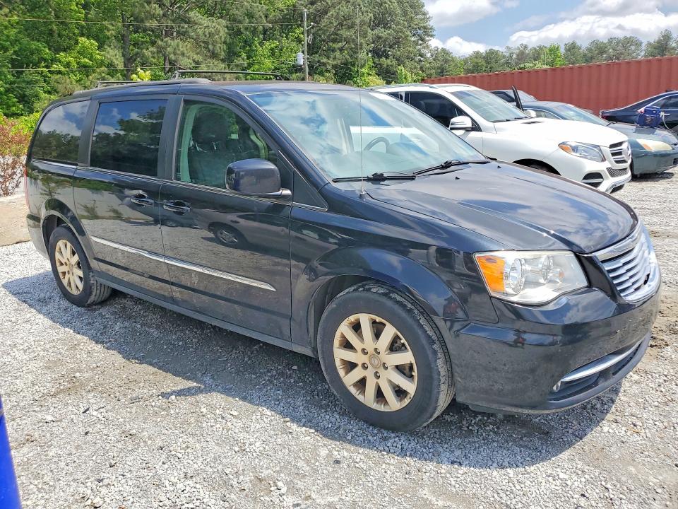 Продажа на аукционе авто 2016 Chrysler Town & Country, vin: 2C4RC1BG1GR159480, номер лота: 51527186