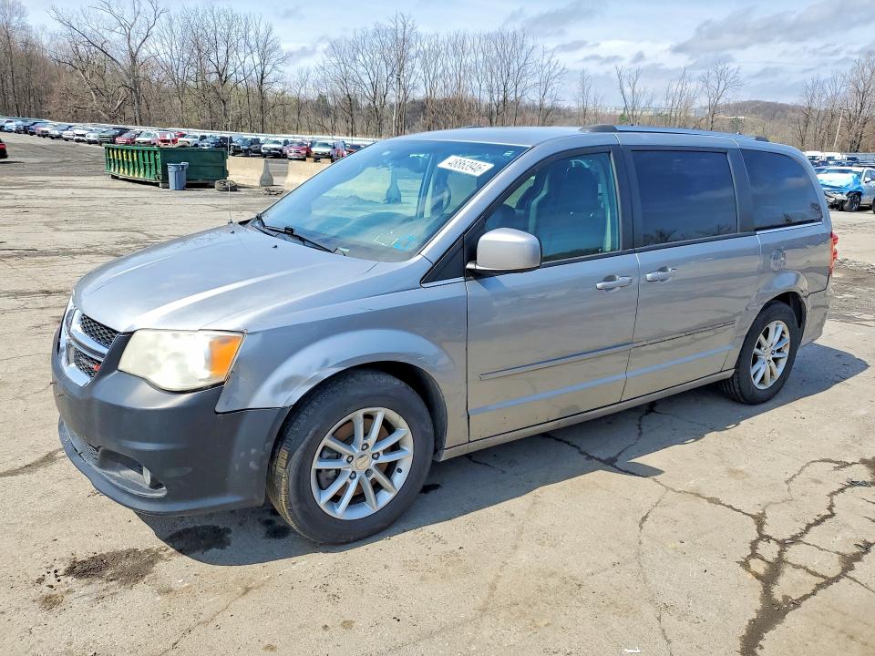 48863946 :رقم المزاد ، 2C4RDGCG8KR761784 vin ، 2019 Dodge Grand Caravan مزاد بيع