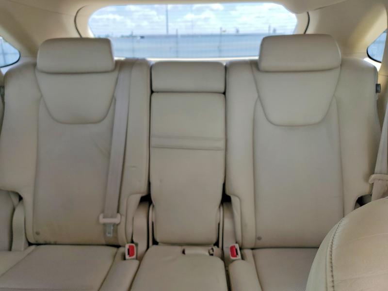 Продажа на аукционе авто 2010 Lexus Rx, vin: JTJZK1BA8A2000229, номер лота: 50814036