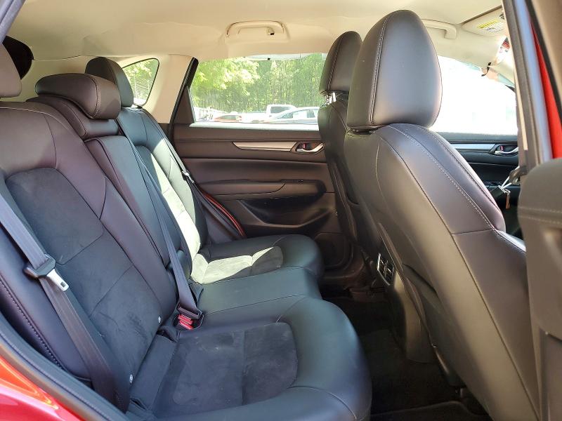 Aukcja sprzedaży 2021 Mazda Cx-5, vin: JM3KFACM0M0302851, numer aukcji: 49918626