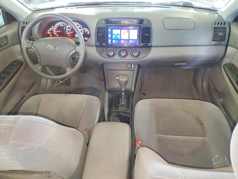 2006 Toyota Camry მანქანა იყიდება აუქციონზე, vin: 4T1BE32K36U159327, აუქციონის ნომერი: 49727106