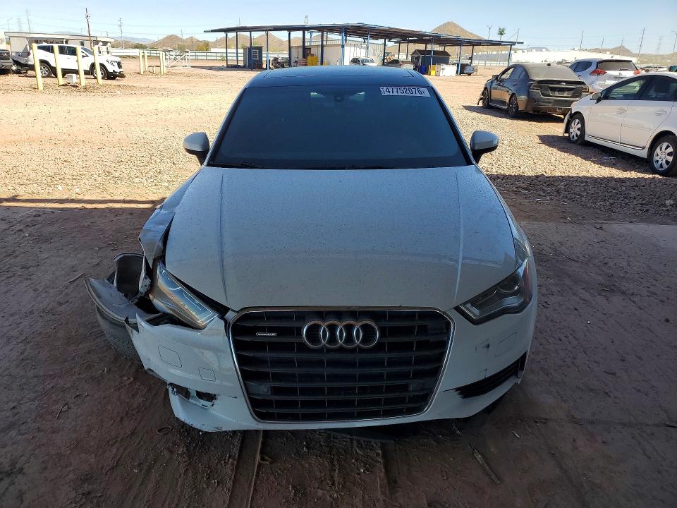Aukcja sprzedaży 2016 Audi A3, vin: WAUB8GFF6G1108730, numer aukcji: 47752076