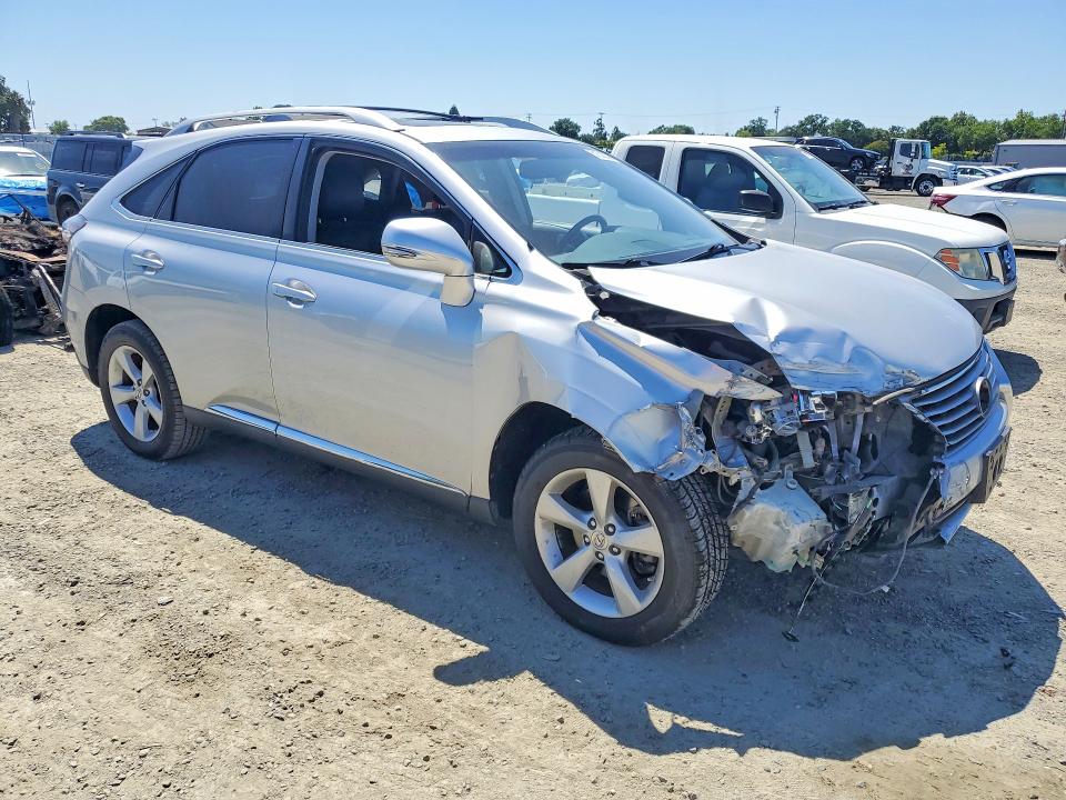 Aukcja sprzedaży 2013 Lexus Rx 350, vin: 2T2BK1BA0DC211950, numer aukcji: 51535336