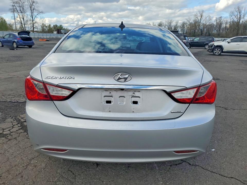 48463556 :رقم المزاد ، 5NPEC4AC2DH580664 vin ، 2013 Hyundai Sonata مزاد بيع