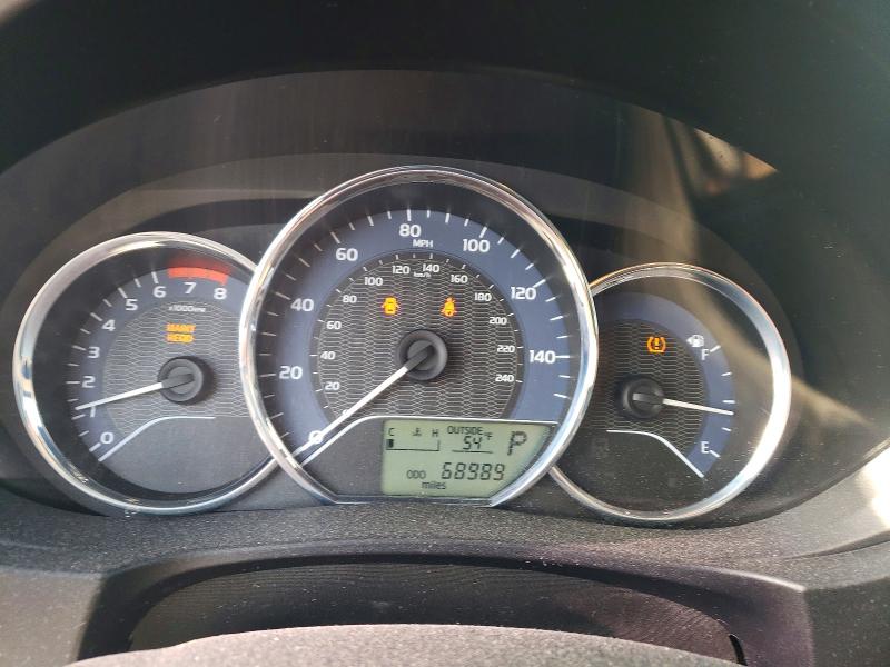 2015 Toyota Corolla მანქანა იყიდება აუქციონზე, vin: 2T1BURHE9FC452268, აუქციონის ნომერი: 49311046