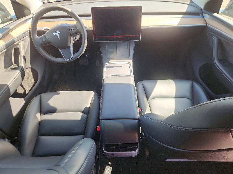 Продажа на аукционе авто 2024 Tesla Model Y, vin: 7SAYGDEE2RA241955, номер лота: 50347596