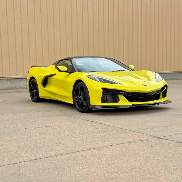 2024 Chevrolet Corvette მანქანა იყიდება აუქციონზე, vin: 1G1YA3D44R5102702, აუქციონის ნომერი: 51565906