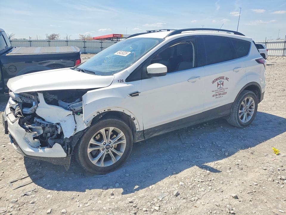 Aukcja sprzedaży 2018 Ford Escape, vin: 1FMCU9GD2JUB84846, numer aukcji: 49429326