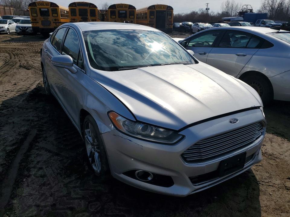 45734756 :رقم المزاد ، 3FA6P0D94DR186393 vin ، 2013 Ford Fusion مزاد بيع