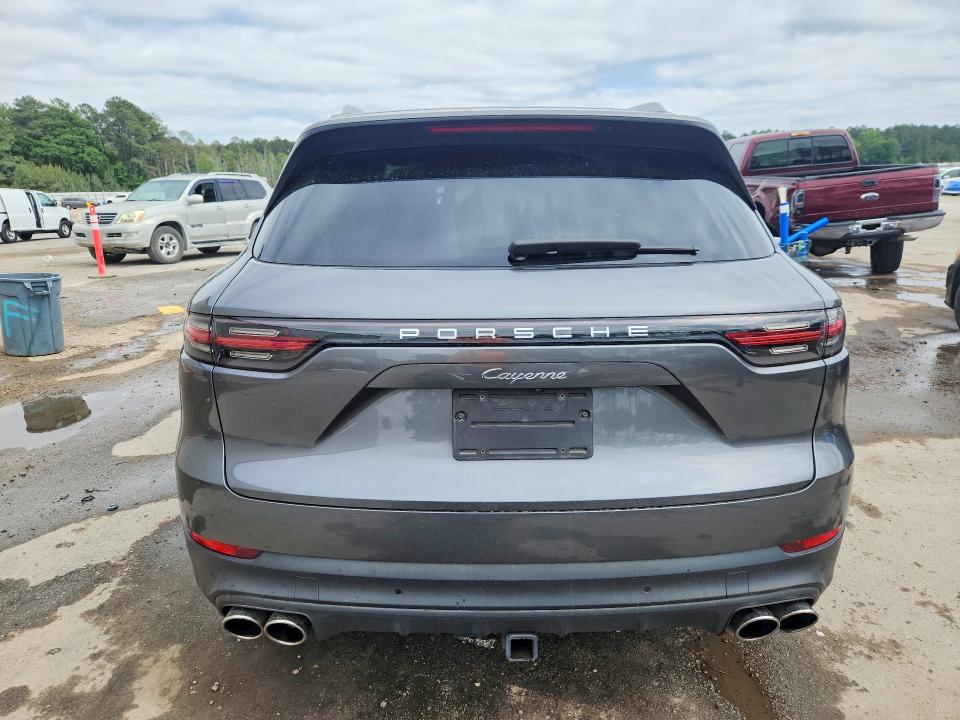 Продажа на аукционе авто 2019 Porsche Cayenne, vin: WP1AA2AY8KDA07919, номер лота: 51138876