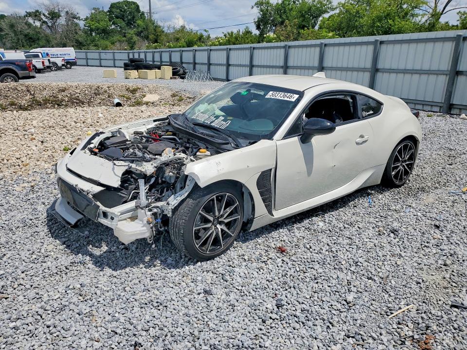 50313646 :رقم المزاد ، JF1ZNBB1XP9758286 vin ، 2023 Toyota Gr86 مزاد بيع
