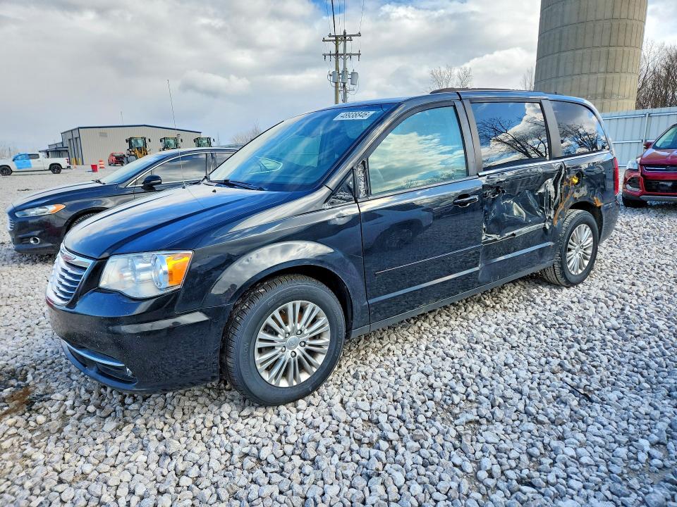 Aukcja sprzedaży 2016 Chrysler Town & Country, vin: 2C4RC1CG6GR232731, numer aukcji: 48938846