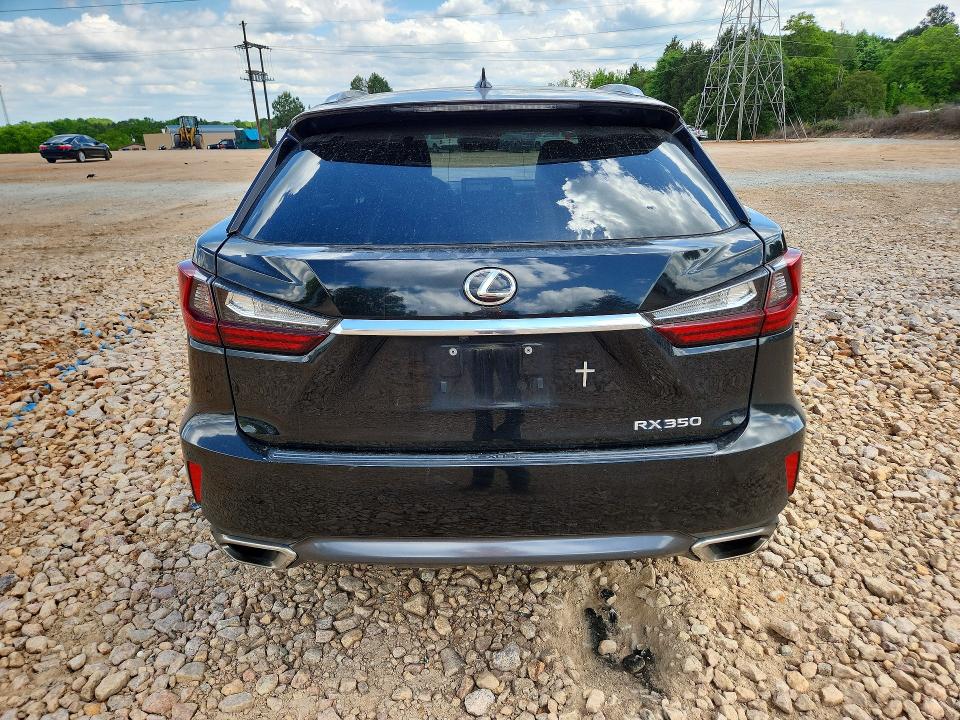 2019 Lexus Rx 350 მანქანა იყიდება აუქციონზე, vin: 2T2ZZMCA5KC148822, აუქციონის ნომერი: 51818106