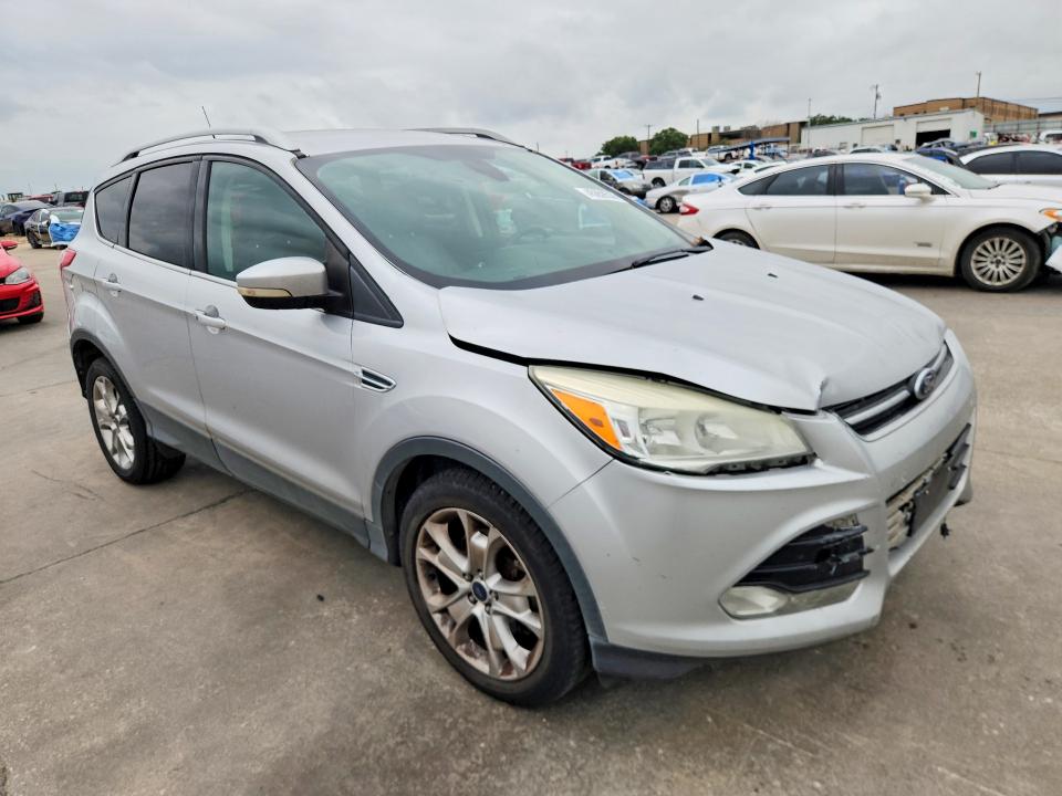 Продаж на аукціоні авто 2014 Ford Escape, vin: 1FMCU0J99EUB33155, номер лоту: 45659536