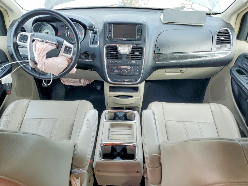 2014 Chrysler Town & Country მანქანა იყიდება აუქციონზე, vin: 2C4RC1BG5ER440940, აუქციონის ნომერი: 49904286