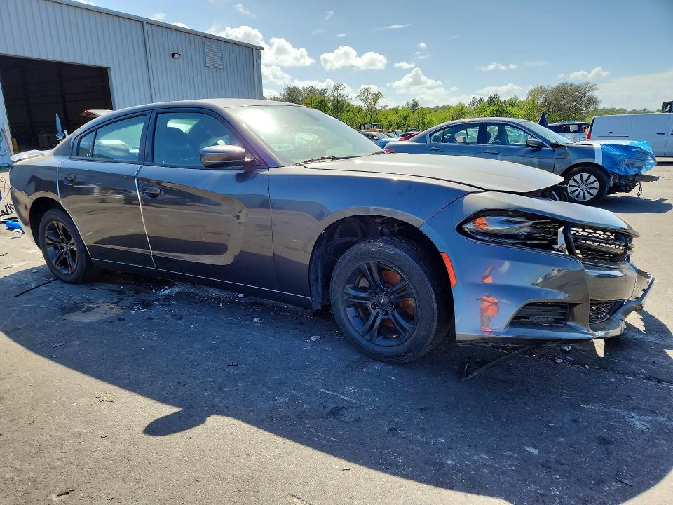 48117996 :رقم المزاد ، 2C3CDXBG1LH211586 vin ، 2020 Dodge Charger مزاد بيع