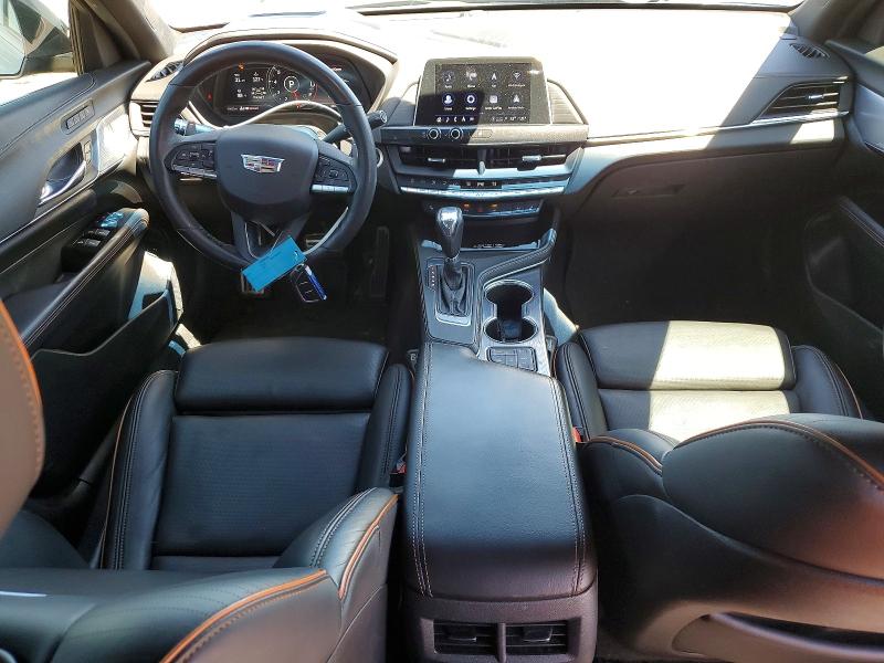 Продажа на аукционе авто 2022 Cadillac Ct4, vin: 1G6DC5RK9N0109108, номер лота: 48660066