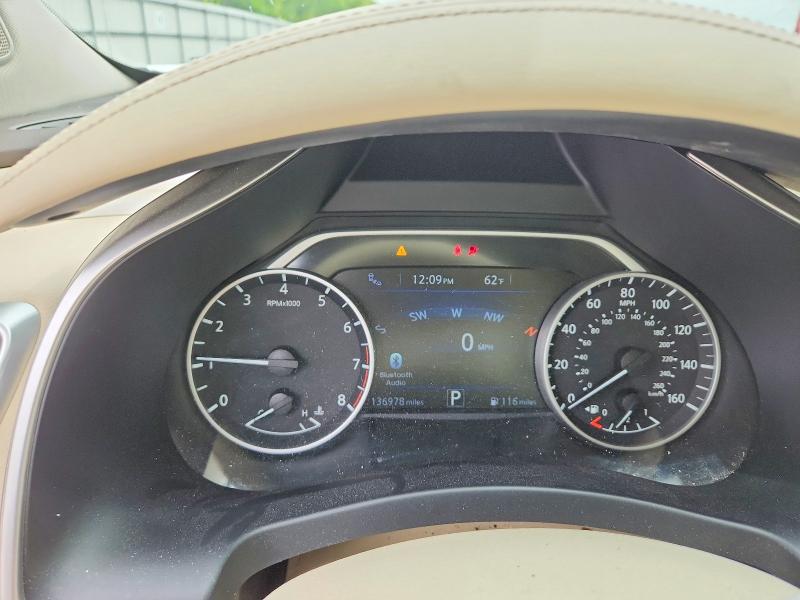 Продаж на аукціоні авто 2018 Nissan Murano, vin: 5N1AZ2MH2JN170267, номер лоту: 51785326